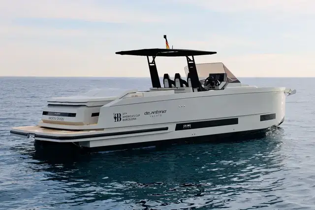 Blue Water 36